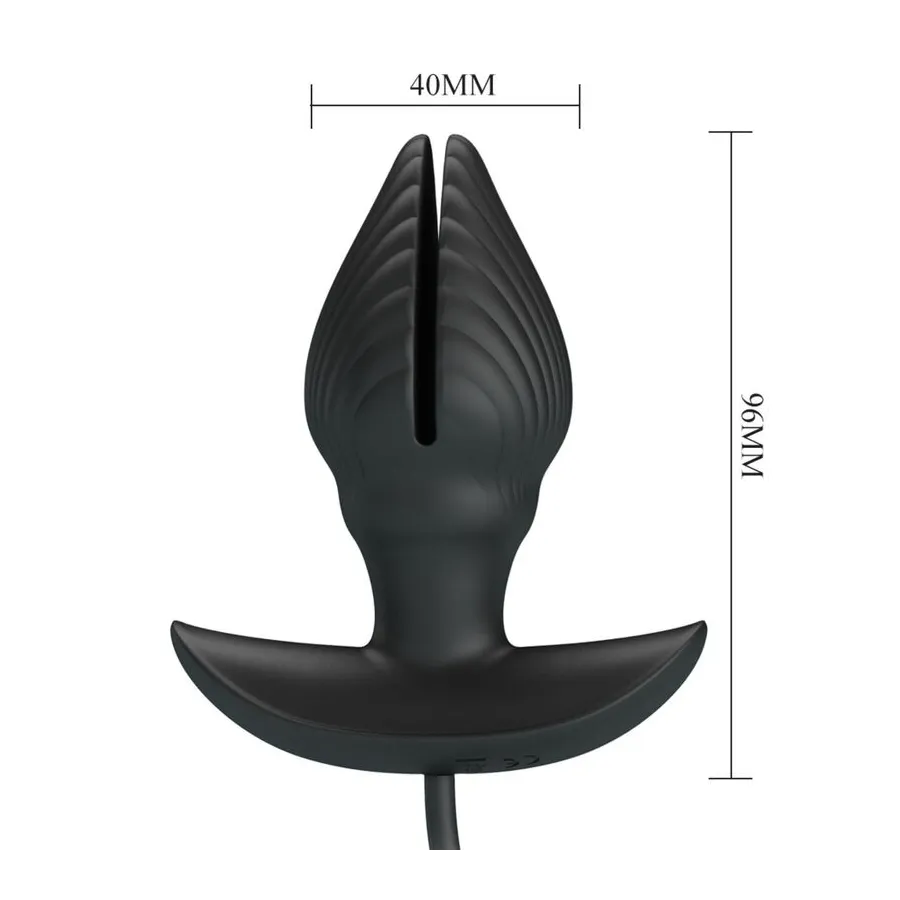 PRETTY LOVE - INFLATABLE  RECHARGEABLE ANAL PLUG