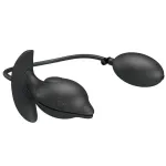 PRETTY LOVE - INFLATABLE  RECHARGEABLE DELFIN ANAL PLUG