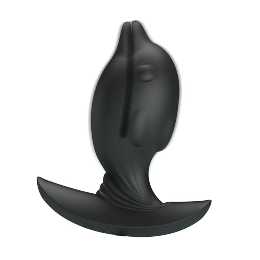 PRETTY LOVE - INFLATABLE  RECHARGEABLE DELFIN ANAL PLUG