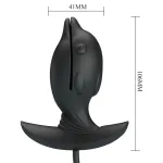 PRETTY LOVE - INFLATABLE  RECHARGEABLE DELFIN ANAL PLUG