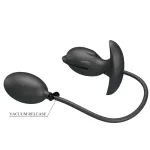 PRETTY LOVE - INFLATABLE  RECHARGEABLE DELFIN ANAL PLUG