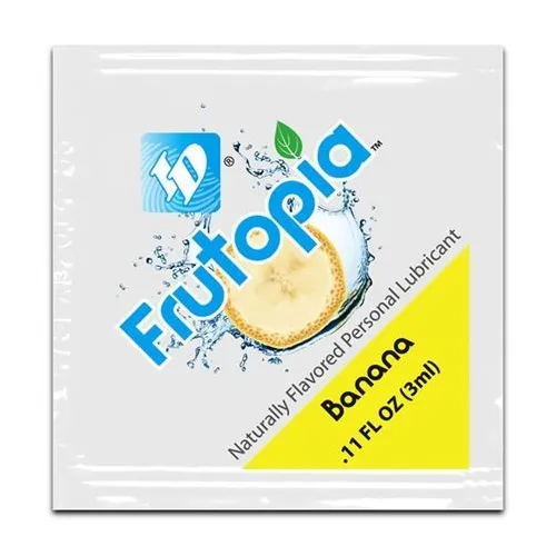 ID JUICY LUBE - ФОЛЬГА 4 МЛ