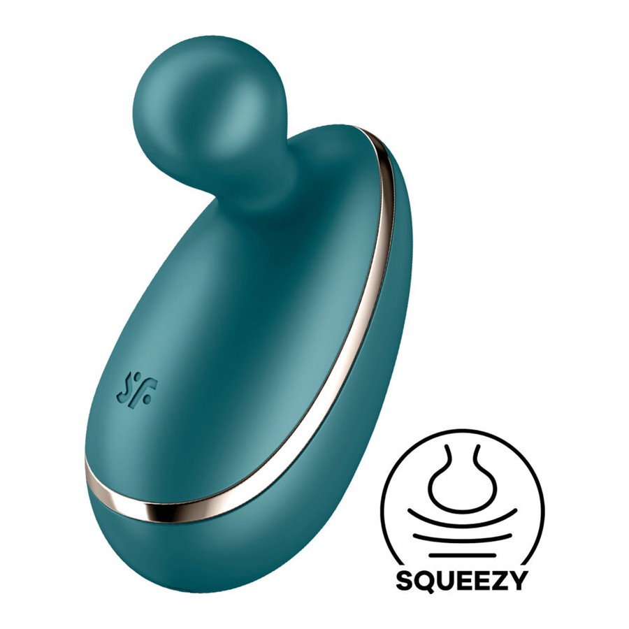 SATISFYER - SPOT ON 1 VERDE