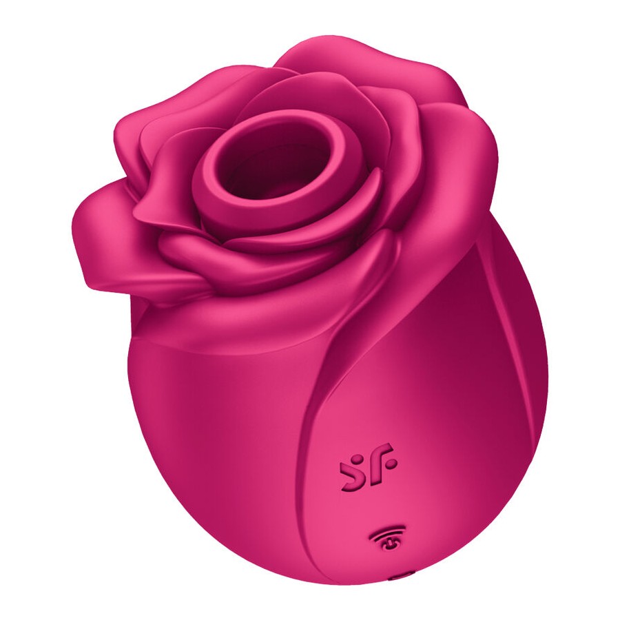 SATISFYER - AIR PULSE VIBRATORE PRO 2 CLASSIC BLOSSOM