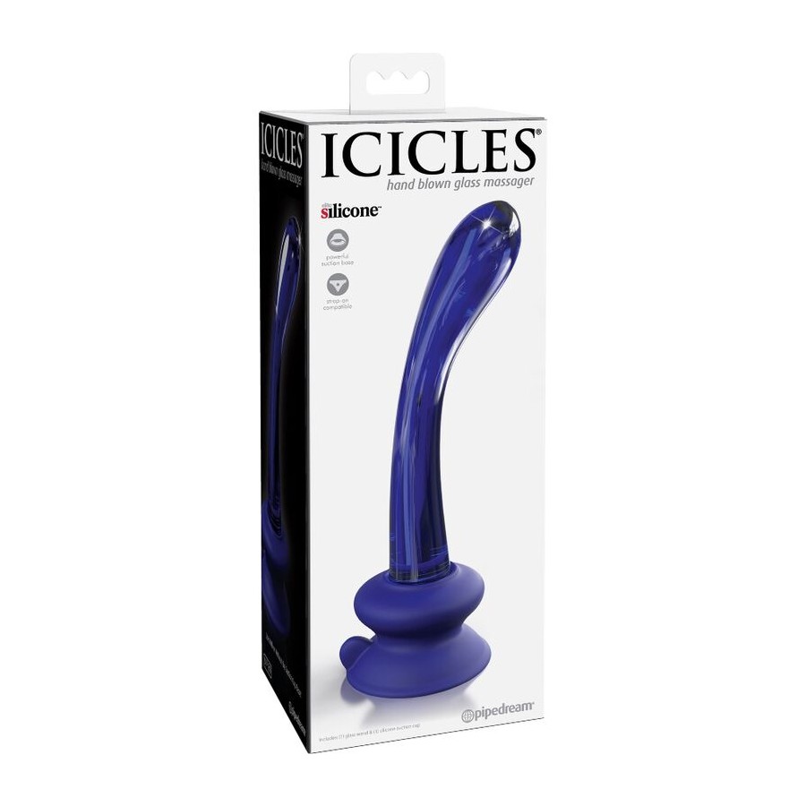 ICICLES NUMBER 89 DILDO