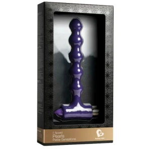 PETITE SENSATIONS PEARLS ROCKS-OFF - ФИОЛЕТОВЫЙ