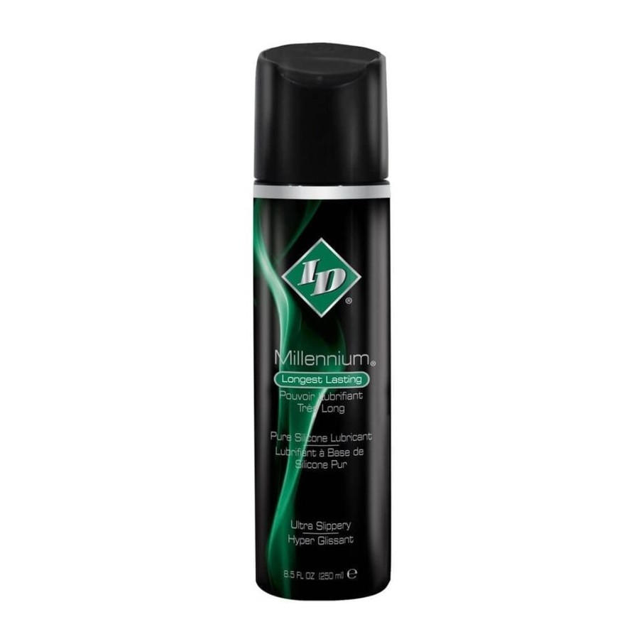 ID MILLENIUM - LUBRIFICANTE A BASE SILICONE LUNGA DURATA 250 ML