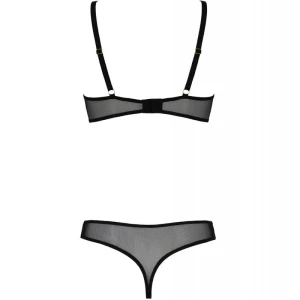 PASSION - BODY MARINA NERO L/XL