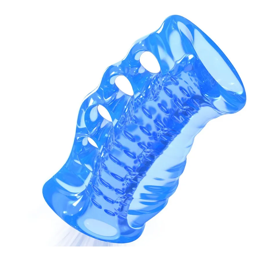 ARMONY - MASTURBATOR FINGER BLUE