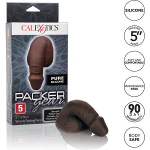 CALIFORNIA EXOTICS - ПЕНИС С СИЛИКОНОВОЙ УПАКОВКОЙ 12,75 СМ