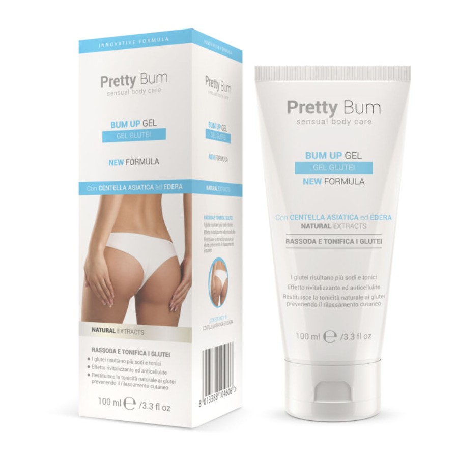 INTIMATELINE - GEL TONIQUE FESSES PRETTY BLUM 100 ML