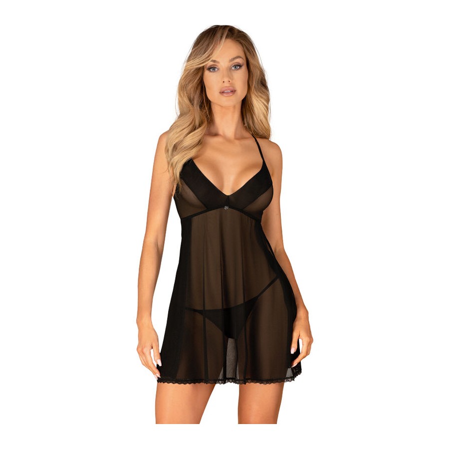 OBSESSIVE - LATINESA BABYDOLL  PERIZOMA M/L