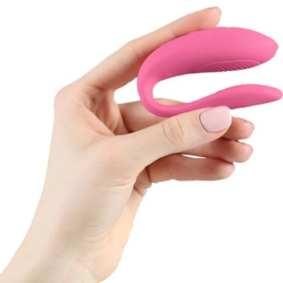 WE-VIBE - SYNC LITE STIMOLATORE CLITORIDE TURCHESE | Pasio
