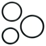 CALIFORNIA EXOTICS - BOUNDLESS KIT DI PEGGING IN SILICONE