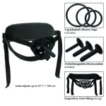 CALIFORNIA EXOTICS - BOUNDLESS KIT DI PEGGING IN SILICONE