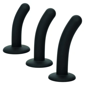 CALIFORNIA EXOTICS - BOUNDLESS KIT DI PEGGING PER CURVE IN SILICONE
