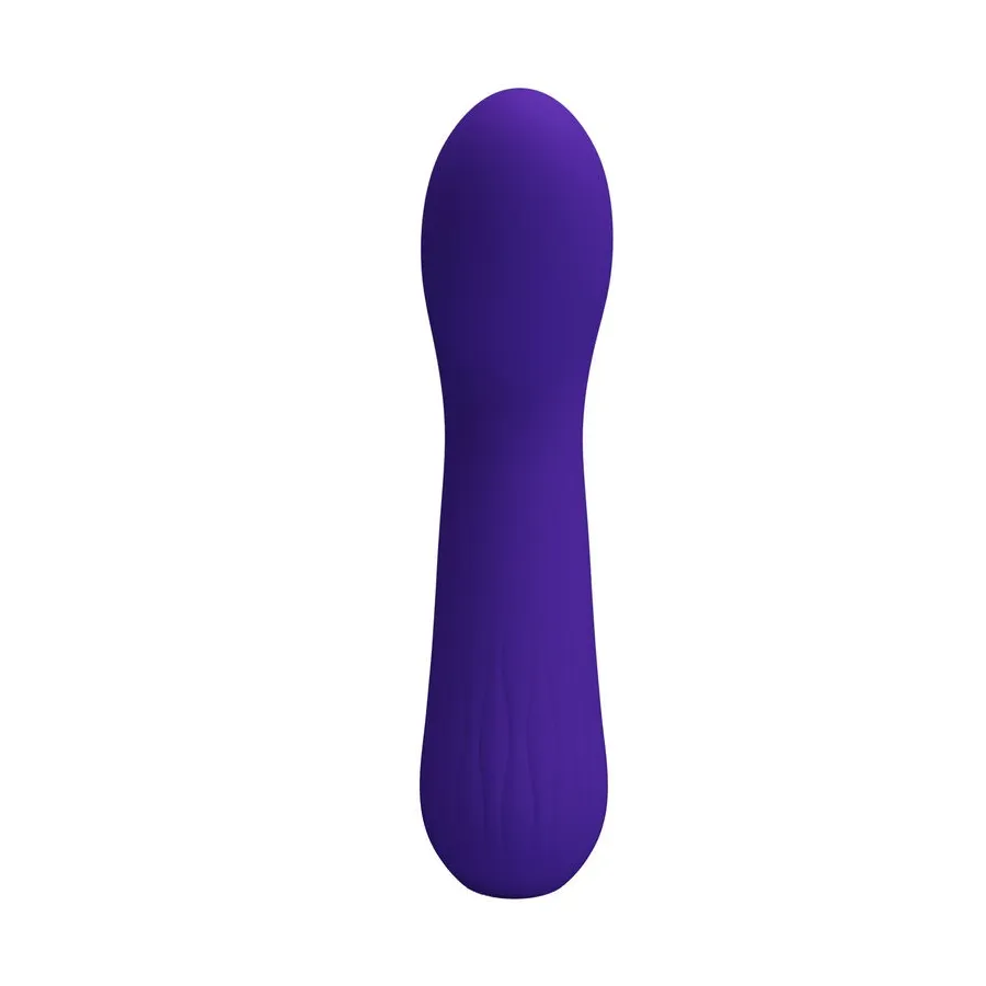 PRETTY LOVE - VIBRATORE RICARICABILE FAUN VIOLA