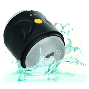 CALIFORNIA EXOTICS - BOUNDLESS DUAL-MOTOR-STROKER