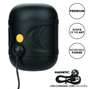 CALIFORNIA EXOTICS - BOUNDLESS DUAL-MOTOR-STROKER