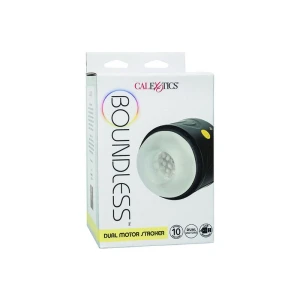 CALIFORNIA EXOTICS - BOUNDLESS DUAL-MOTOR-STROKER