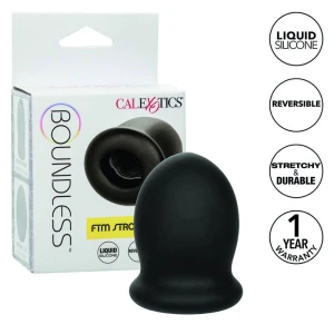 CALIFORNIA EXOTICS - BOUNDLESS FTM STROKER RÉVERSIBLE 5CM