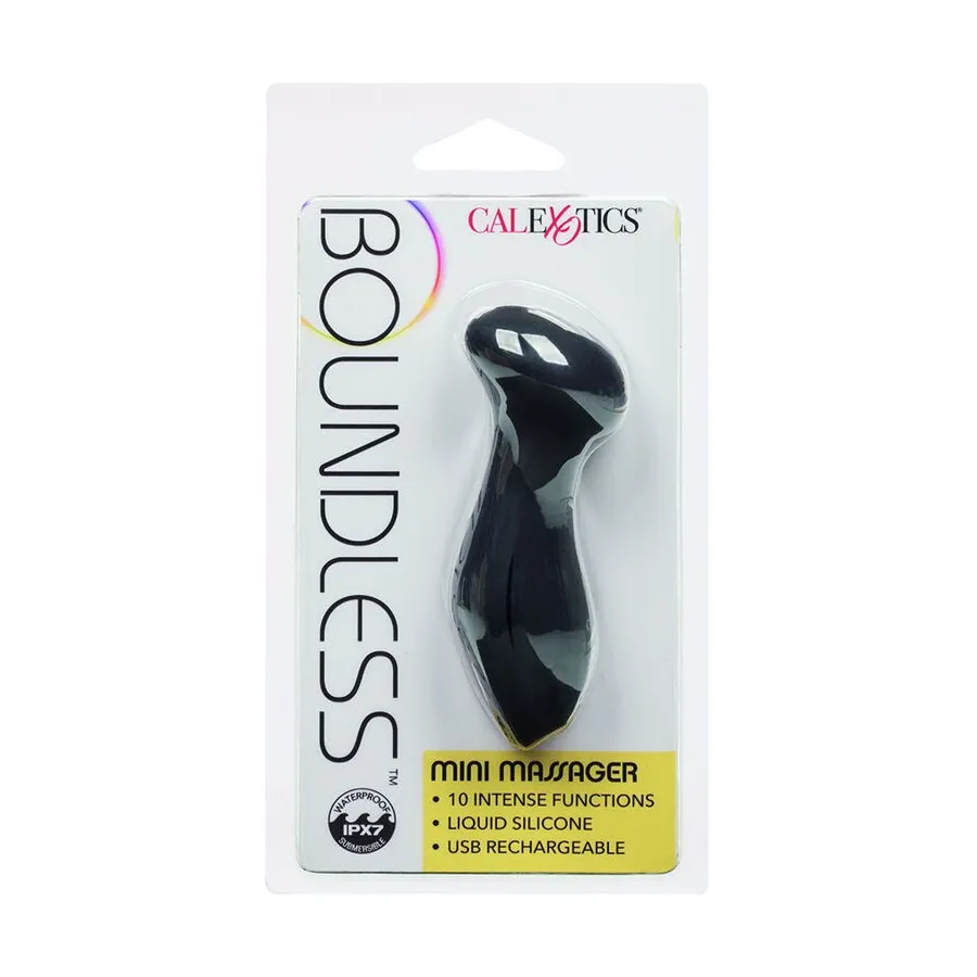 CALIFORNIA EXOTICS - BOUNDLESS MINI MASSAGGIATORE
