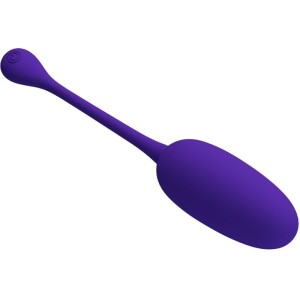 PRETTY LOVE - ВИБРАЦИОННОЕ ЯЙЦО KNUCKER PURPLE
