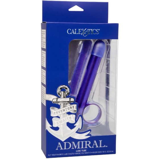 ADMIRAL - REUSABLE LUBRICANT TUBE