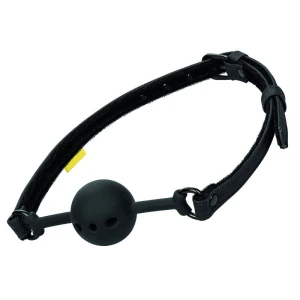 CALIFORNIA EXOTICS - BOUNDLESS BALL GAG TRASPIRANTE