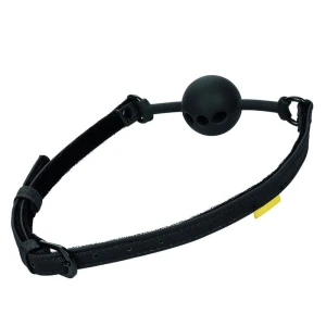 CALIFORNIA EXOTICS - BOUNDLESS BALL GAG TRASPIRANTE