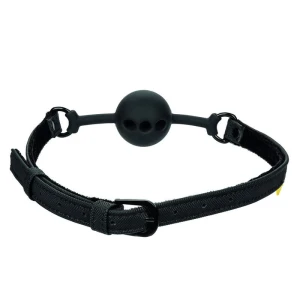 CALIFORNIA EXOTICS - BOUNDLESS BALL GAG TRASPIRANTE