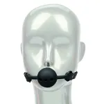 CALIFORNIA EXOTICS - BOUNDLESS BALL GAG TRASPIRANTE