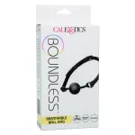 CALIFORNIA EXOTICS - BOUNDLESS BALL GAG TRASPIRANTE