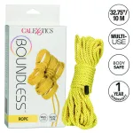 CALIFORNIA EXOTICS - BOUNDLESS CORDA 10M GIALLA
