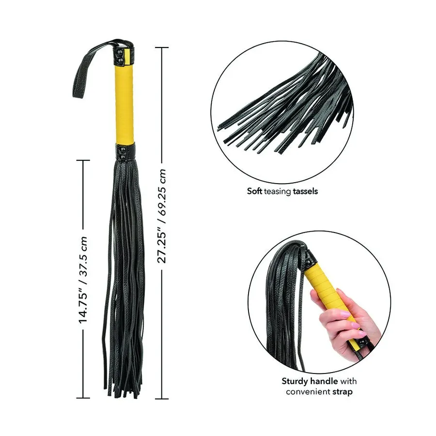 CALIFORNIA EXOTICS - BOUNDLESS FLOGGER