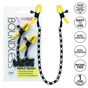 CALIFORNIA EXOTICS - BOUNDLESS NIPPEL-TEASER