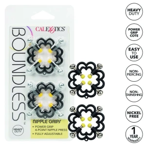 CALIFORNIA EXOTICS - БЕЗГРАНИЧНЫЕ ЗАХВАТЫ ДЛЯ СОСКОВ