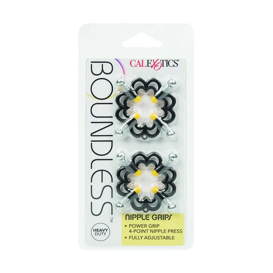 CALIFORNIA EXOTICS - BOUNDLESS PRESE PER CAPEZZOLI