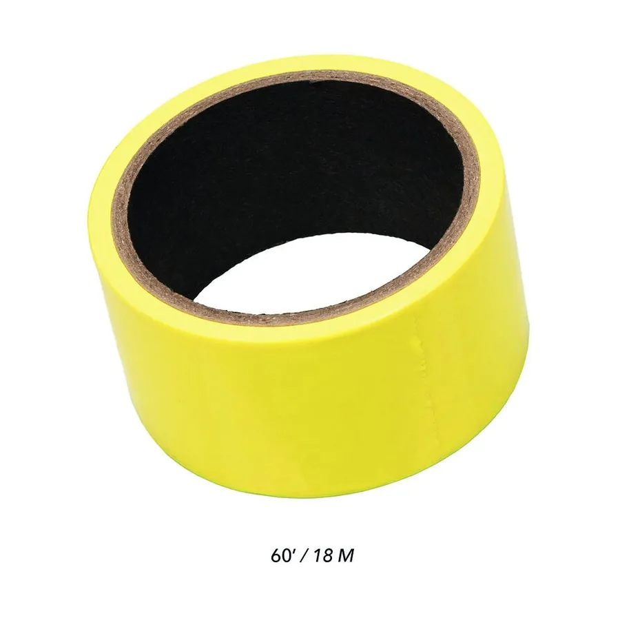 CALIFORNIA EXOTICS - BOUNDLESS BONDAGE TAPE YELLOW