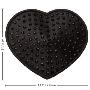 RADIANCE - PROTEGGI CAPEZZOLI GIOIELLO A FORMA DI CUORE