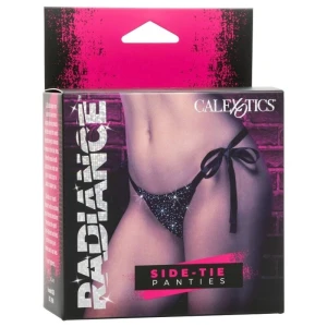 RADIANCE - SLIP CON LACCI LATERALI RENO