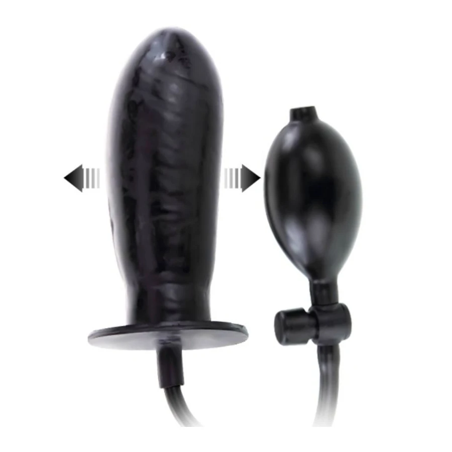 BAILE - PENE GONFIABILE BIGGER JOY 16 CM