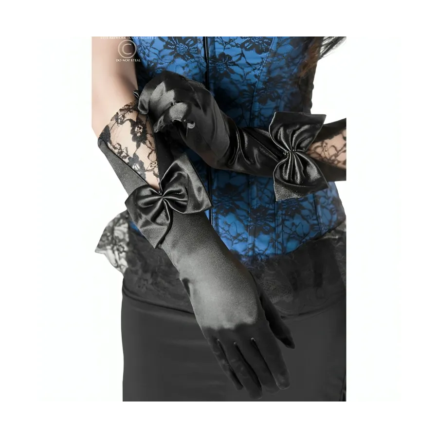 CHILIROSE - GUANTI CR 3252 NERO