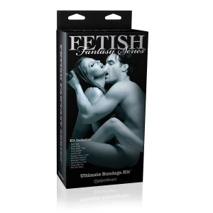 FETISH FANTASY ЛИМИТИРОВАННОЕ ИЗДАНИЕ - КОМПЛЕКТ ФЕТИШ