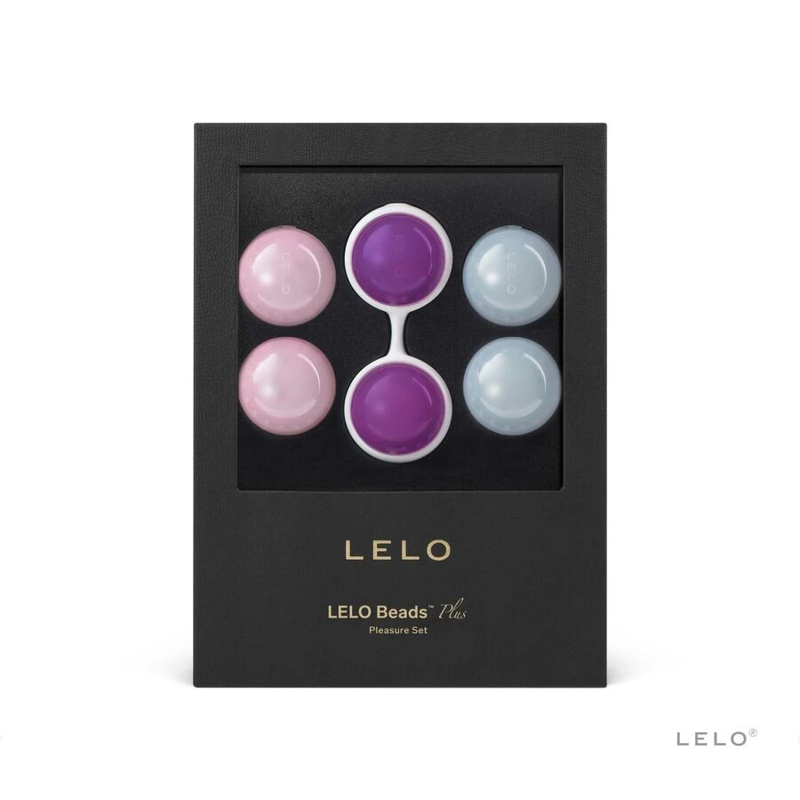 LELO - SET LUNA BEADS PLUS PIACERE | Pasio
