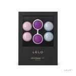 LELO - LUNA BEADS PLUS ENSEMBLE PLAISIR