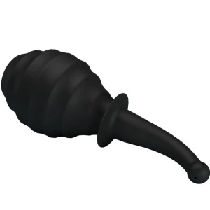 MR PLAY - PUISSANT VIBRATEUR TÉLÉCOMMANDE PLUG ANAL NOIR