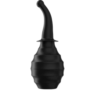 MR PLAY - PUISSANT VIBRATEUR TÉLÉCOMMANDE PLUG ANAL NOIR