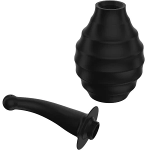 MR PLAY - PUISSANT VIBRATEUR TÉLÉCOMMANDE PLUG ANAL NOIR