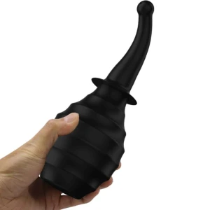 MR PLAY - PUISSANT VIBRATEUR TÉLÉCOMMANDE PLUG ANAL NOIR